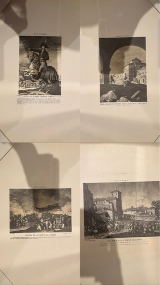 Colección Grabados Españoles Caja Ahorros Zaragoza