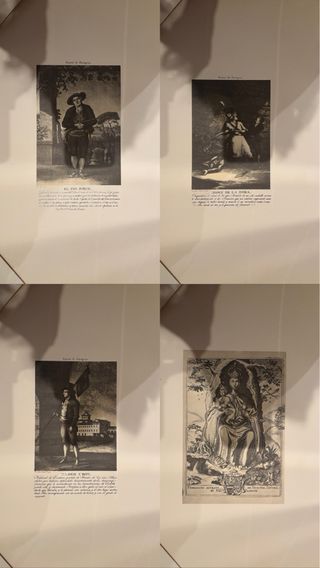 Colección Grabados Españoles Caja Ahorros Zaragoza