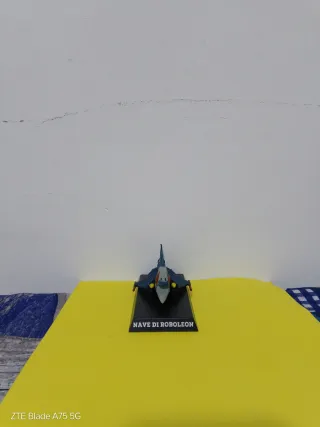 Lotto 6 figure anime robot collection