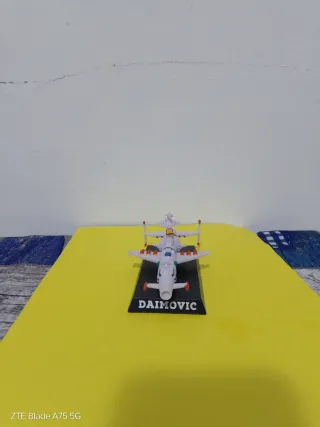 Lotto 6 figure anime robot collection