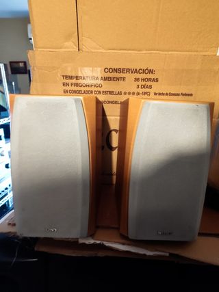 Altavoces Sony SS-CSD1
