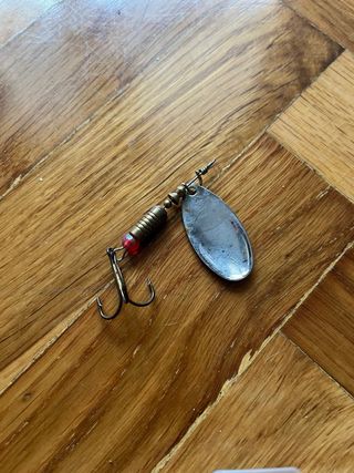 Señuelo pesca