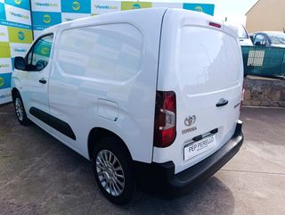 Toyota Proace City 2024