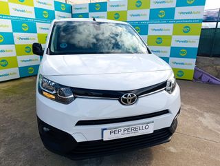 Toyota Proace City 2024