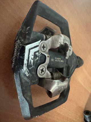 Pedales Shimano SPD ME700