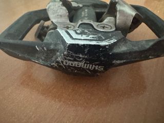 Pedales Shimano SPD ME700