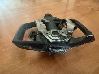 Pedales Shimano SPD ME700