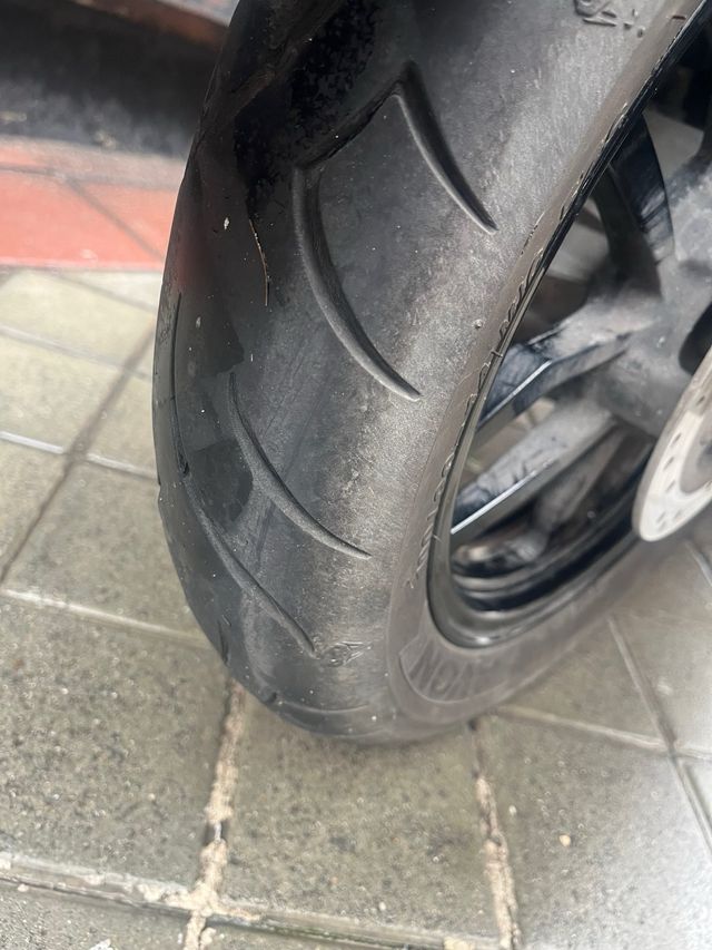Kymco Miler 125 2022 Roja y Negra