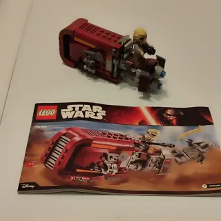 Lego Star Wars 75099 Speeder