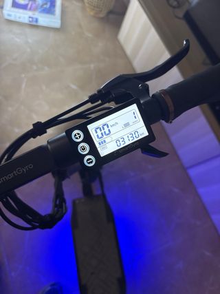 Smartgyro Crossover Dual Pro 2400W