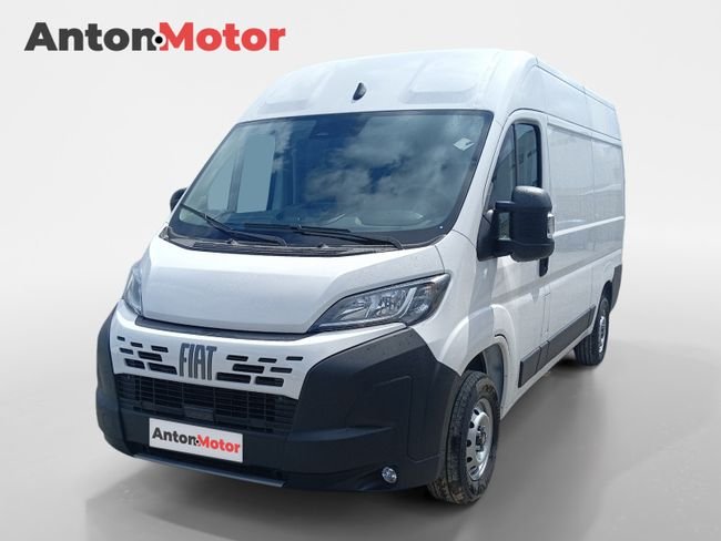 Fiat Ducato FURGON L2H2 3.3T BHDI 120CV - foto 1