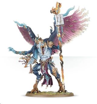 Kairos Tejedestinos Demonios Tzeentch Disciples