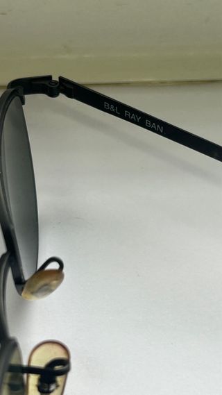 Gafas de Sol Ray-Ban Vintage B&L Originales