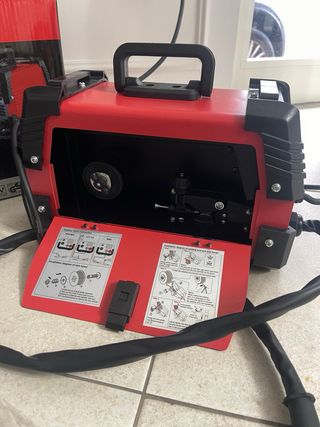 Saldatrice GOETEK 650Ampere 3 in 1