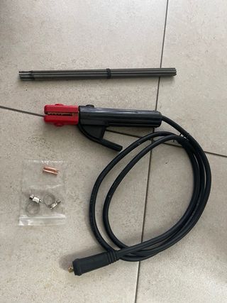 Saldatrice GOETEK 650Ampere 3 in 1