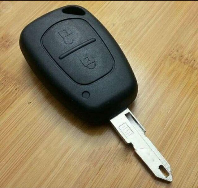 Llave Coche Opel Completa