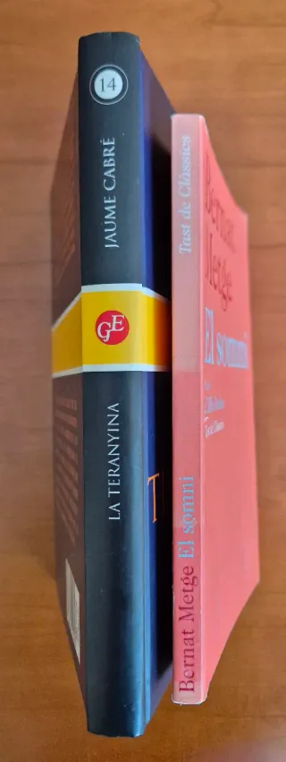 Pack Jaume Cabré - Bernat Metge