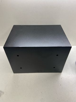 Amazon Basics Caja Fuerte Acero Digital