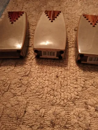 Conjunto 3 Jarras Cerâmica