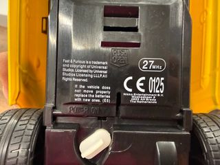 Ford Mustang GT Fast & Furious RC 1:18