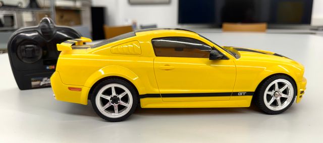 Ford Mustang GT Fast & Furious RC 1:18