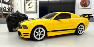 Ford Mustang GT Fast & Furious RC 1:18