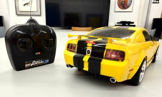 Ford Mustang GT Fast & Furious RC 1:18