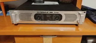 Amplificador DAP Audio Palladium 900 Vintage