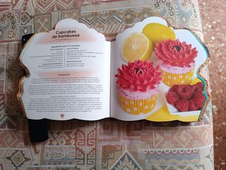Recetas de muffins y cupcakes (Cocina con forma...