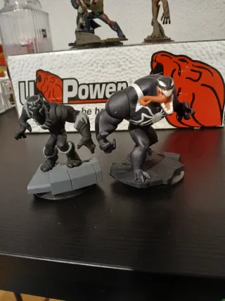 Figuras Disney Infinity Marvel