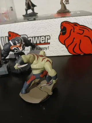 Figuras Disney Infinity Marvel