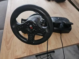 Volante para play station