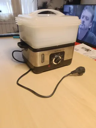 Cocedor vapor SilverCrest SDG 950 C3