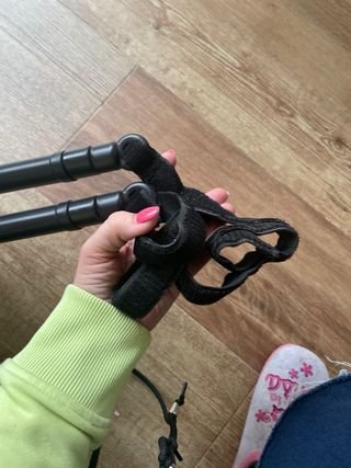 Patinete para carrito de bebé