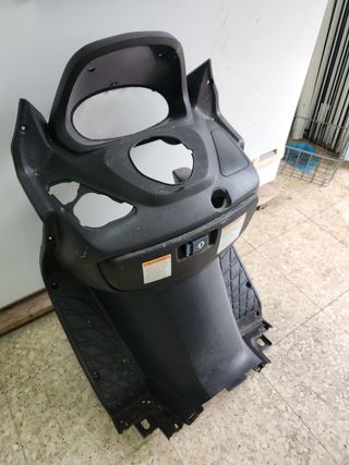 Cubrechasis Suzuki Burgman 125 2005