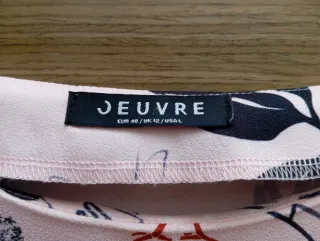 Vestido de mangas cortas, estampado con gallos