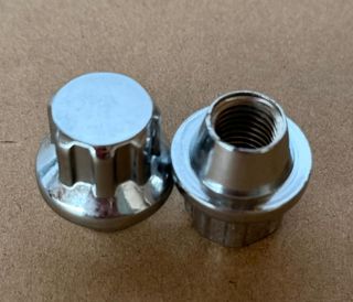 Antirrobo Ruedas KRacing 12x1.50