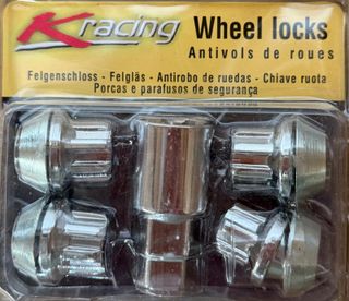 Antirrobo Ruedas KRacing 12x1.50