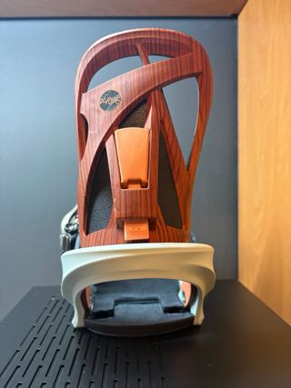 Fijaciones Burton Scribe Snowboard