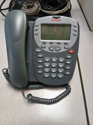Telefono fijo Avaya 5410
