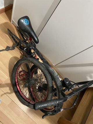 Repuestos Bicicleta BMX: Cuadro, Ruedas, Pedales