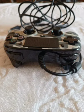 Joypad Nacon Mimetico Camouflage PS4 PC Gaming
