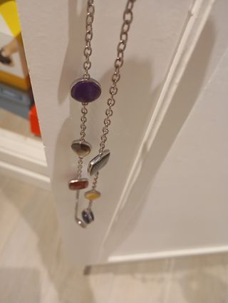 Collar Tous Gemas Naturales Multicolor