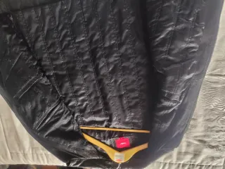 Cazadora Piel Hombre Celio Negra