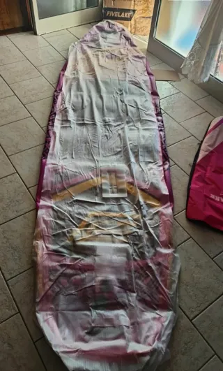 Tavola SUP Gonfiabile FIVELAKE