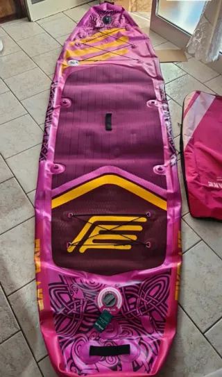 Tavola SUP Gonfiabile FIVELAKE