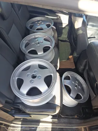 Llantas Renault 21 TXI