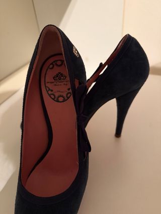 Fornarina Scarpe con tacco 38