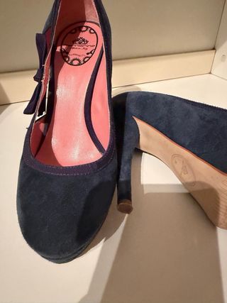 Fornarina Scarpe con tacco 38