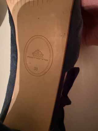 Fornarina Scarpe con tacco 38